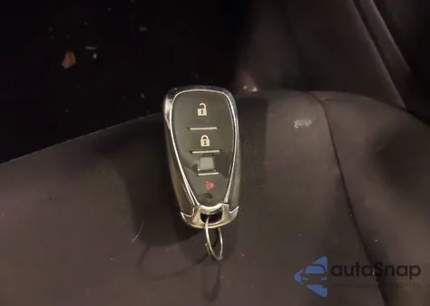 2016 Chevrolet Malibu 1Lt из США, поврежденный, VIN 1G1ZE5ST6GF273683